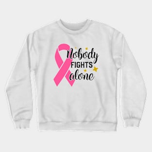 Cancer Crewneck Sweatshirt